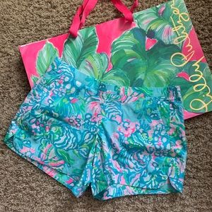 Lilly Pulitzer Shorts